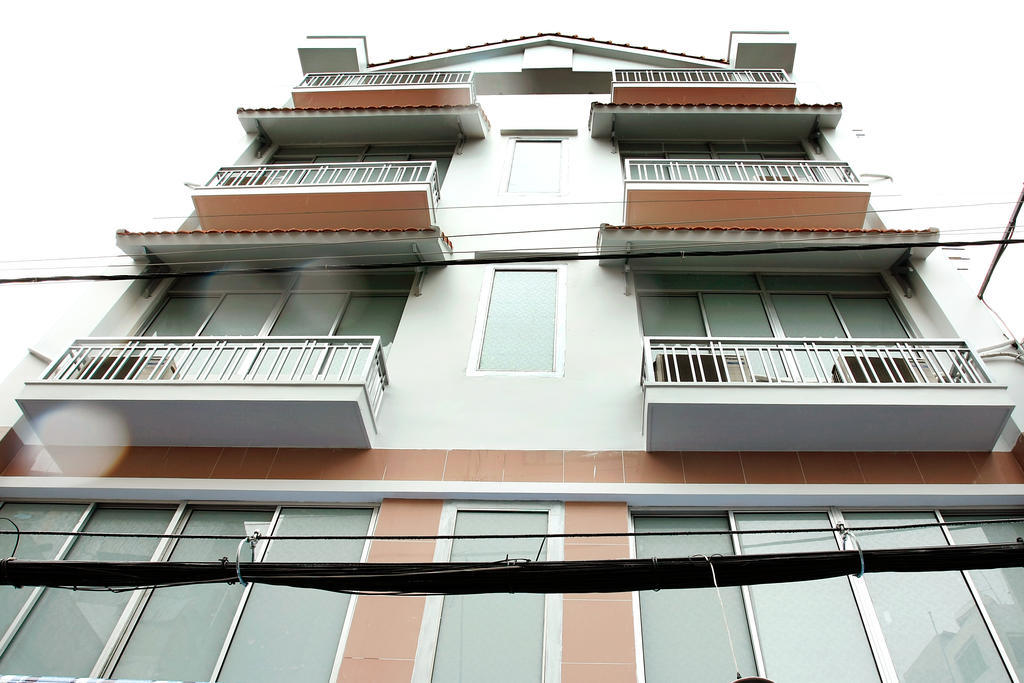 Leblanc Saigon Hotel Cidade de Ho Chi Minh Exterior foto