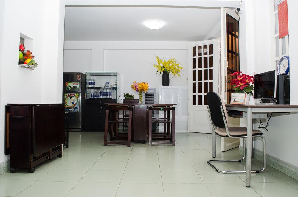 Leblanc Saigon Hotel Cidade de Ho Chi Minh Exterior foto