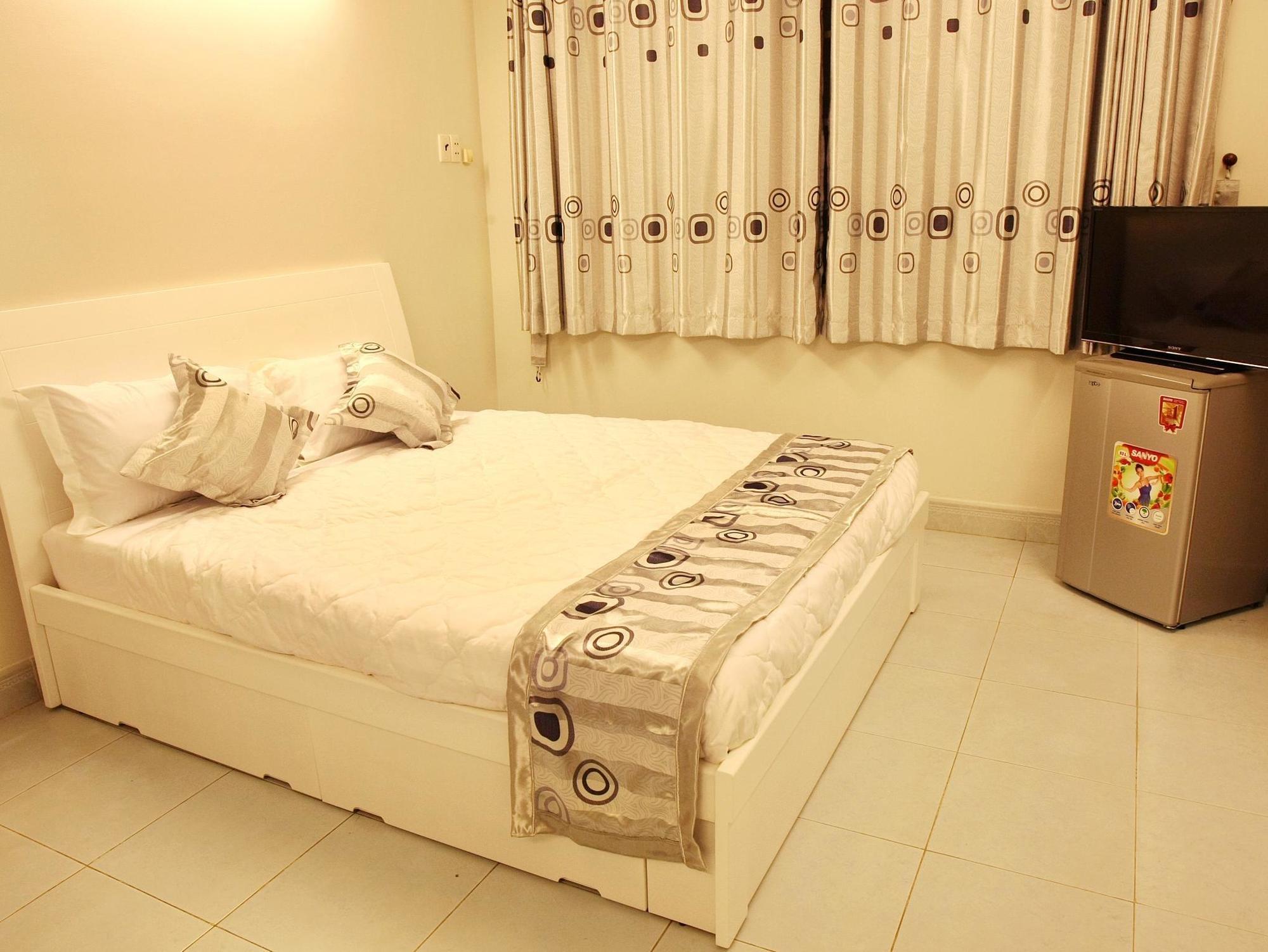 Leblanc Saigon Hotel Cidade de Ho Chi Minh Exterior foto