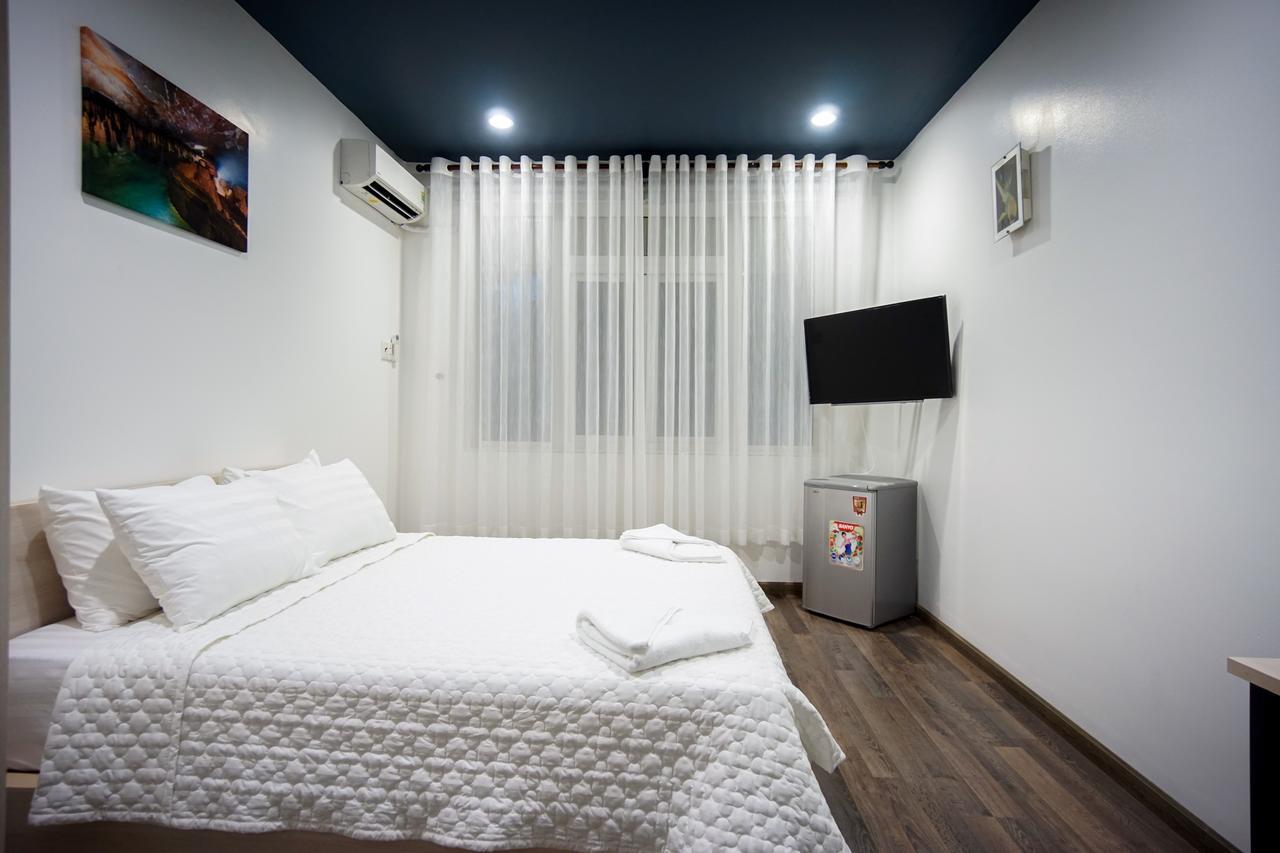 Leblanc Saigon Hotel Cidade de Ho Chi Minh Quarto foto