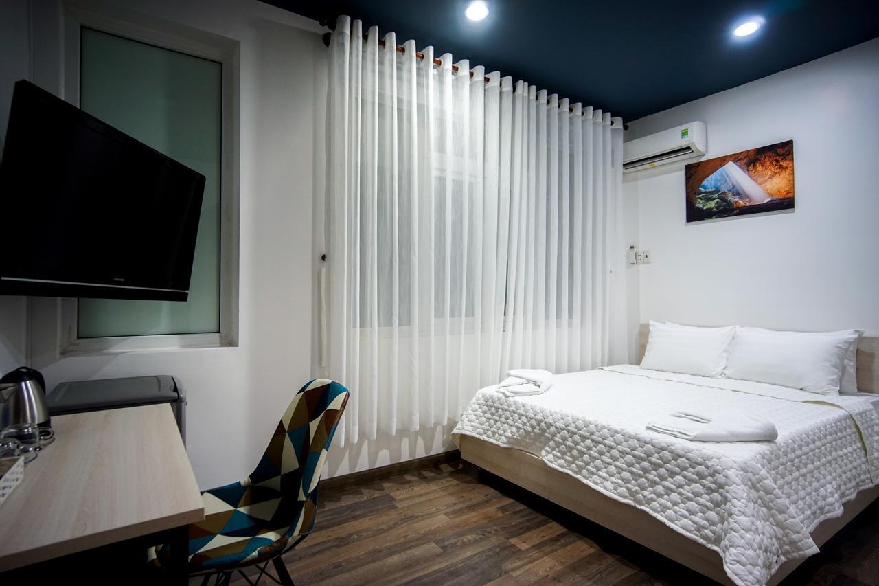 Leblanc Saigon Hotel Cidade de Ho Chi Minh Quarto foto