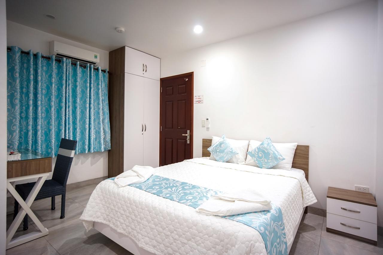 Leblanc Saigon Hotel Cidade de Ho Chi Minh Exterior foto