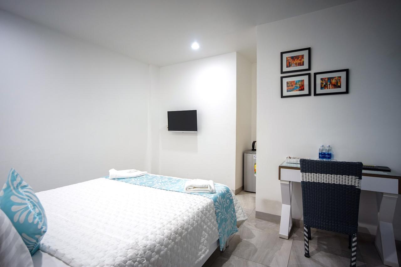 Leblanc Saigon Hotel Cidade de Ho Chi Minh Quarto foto